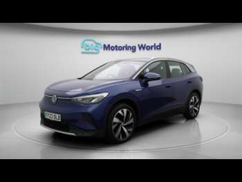 Used Volkswagen ID4 2023 for sale - 74533093: Photo