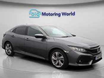 (19) - 1.0 VTEC Turbo SR Hatchback 5dr Petrol Manual Euro 6 (s/s) (126 ps)