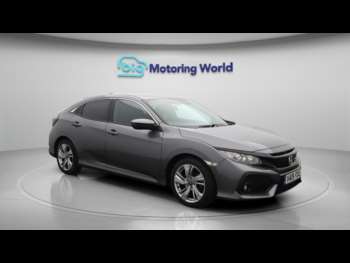 Used Honda Civic 2019 for sale - 74875462: Photo