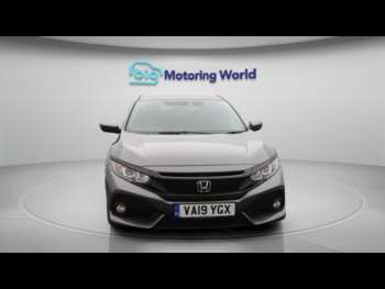 Used Honda Civic 2019 for sale - 74875462: Photo