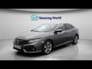 Used Honda Civic 2019 for sale - 74875462: Photo