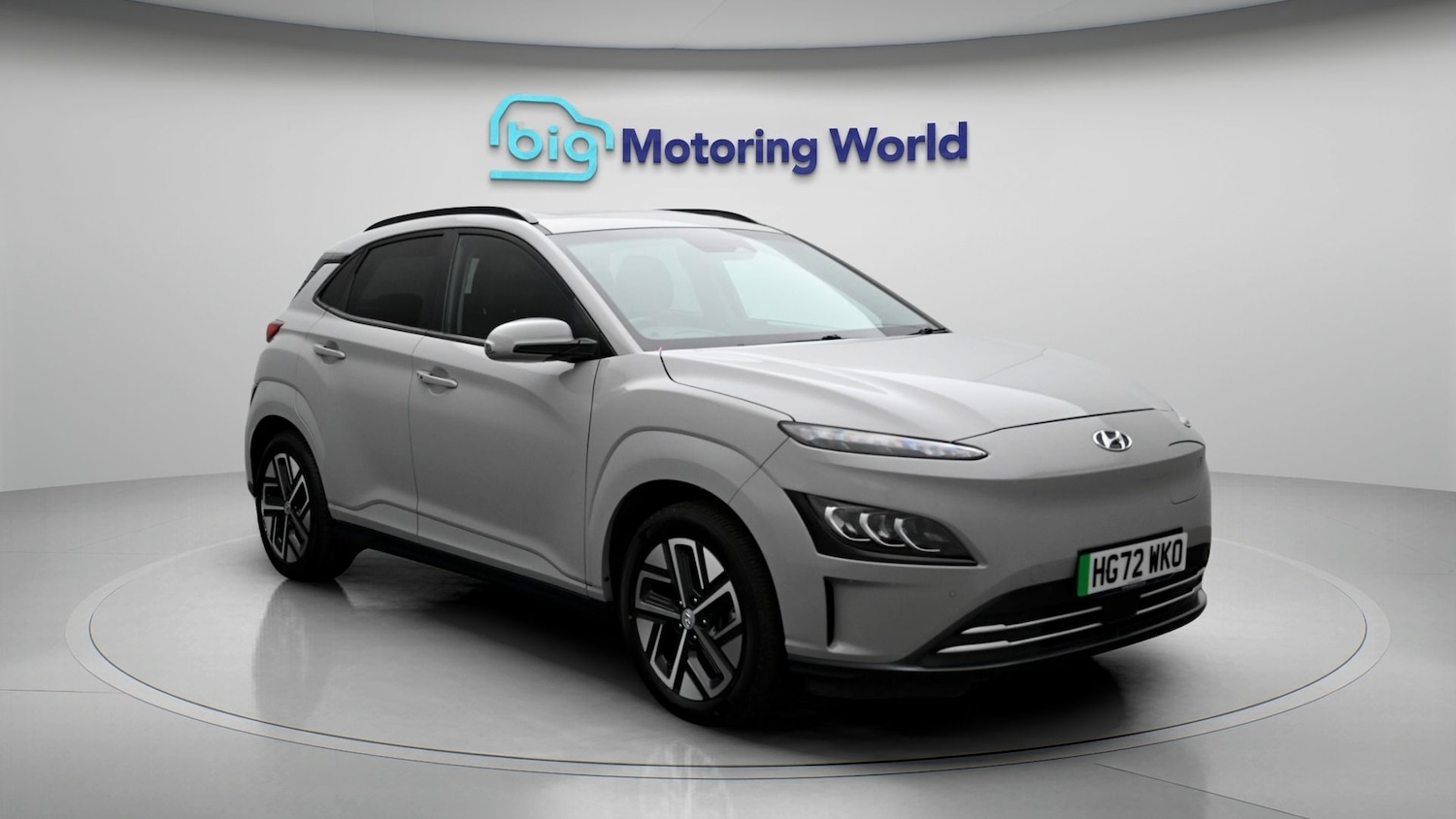 Used Hyundai KONA 2023 for sale - 78162317: Photo 1