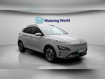 Hyundai KONA feature image