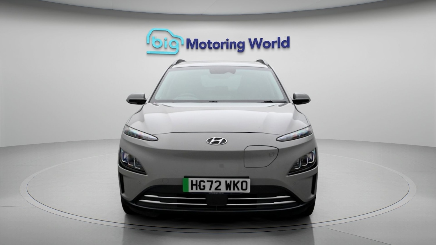 Used Hyundai KONA 2023 for sale - 78162317: Photo 2