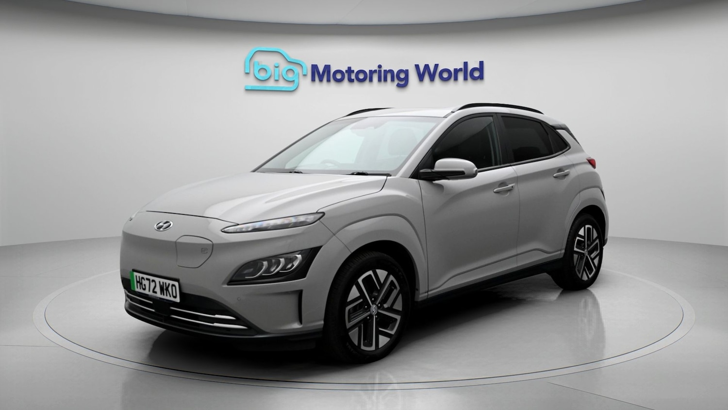 Used Hyundai KONA 2023 for sale - 78162317: Photo 3
