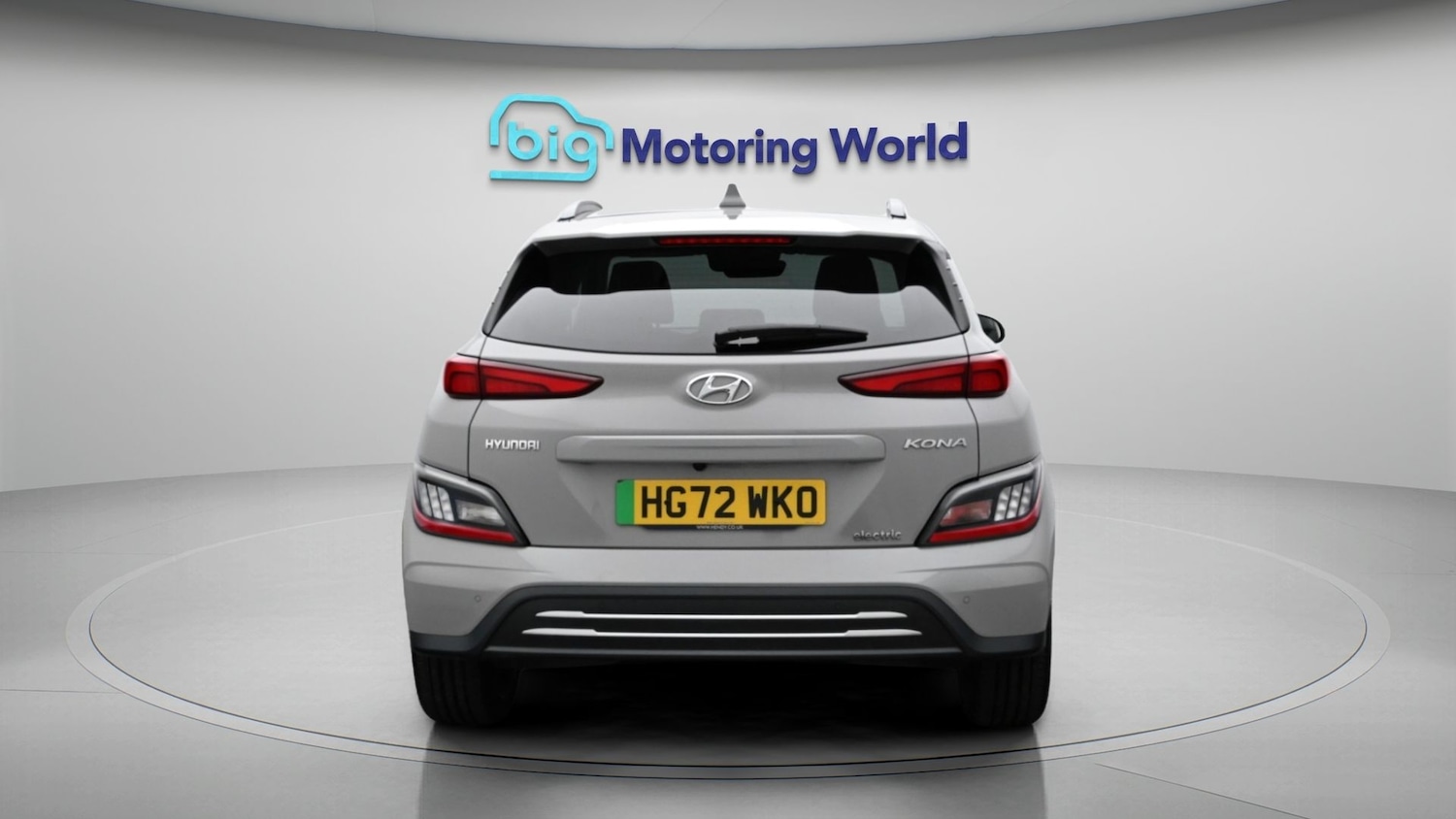 Used Hyundai KONA 2023 for sale - 78162317: Photo 6