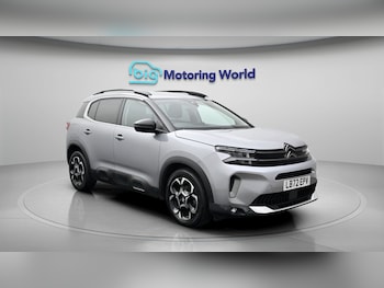 Used Citroen C5 Aircross 2022 for sale - 78420636: Photo