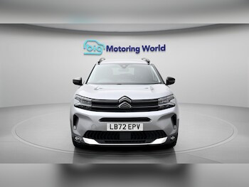 Used Citroen C5 Aircross 2022 for sale - 78420636: Photo