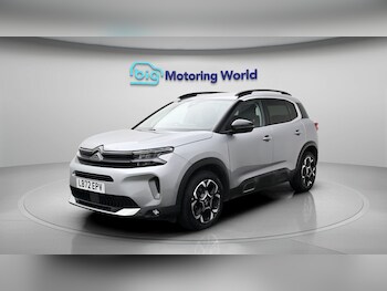 Used Citroen C5 Aircross 2022 for sale - 78420636: Photo