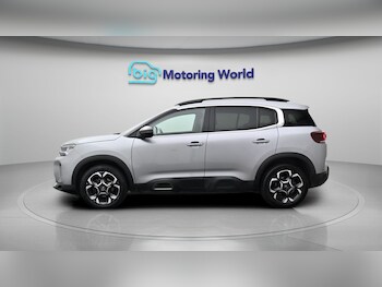 Used Citroen C5 Aircross 2022 for sale - 78420636: Photo