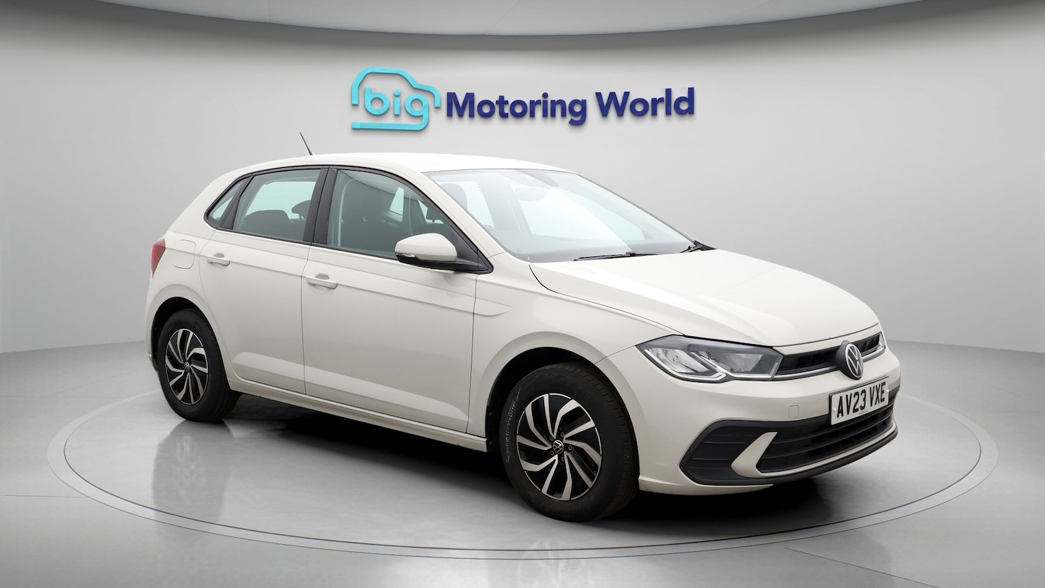 Used Volkswagen Polo 2023 for sale - 77717300: Photo 1