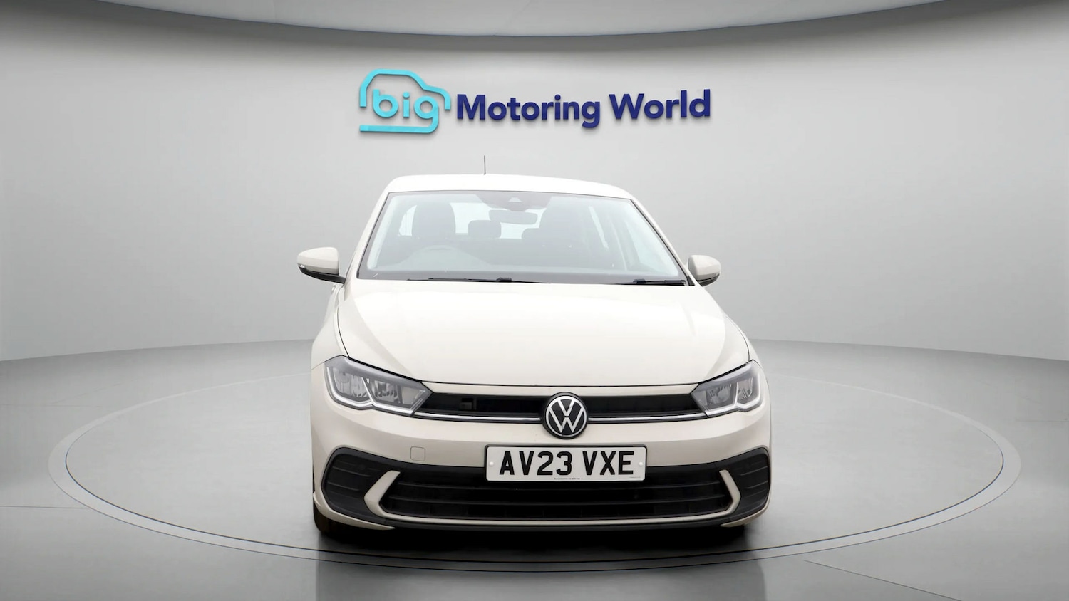 Used Volkswagen Polo 2023 for sale - 77717300: Photo 2