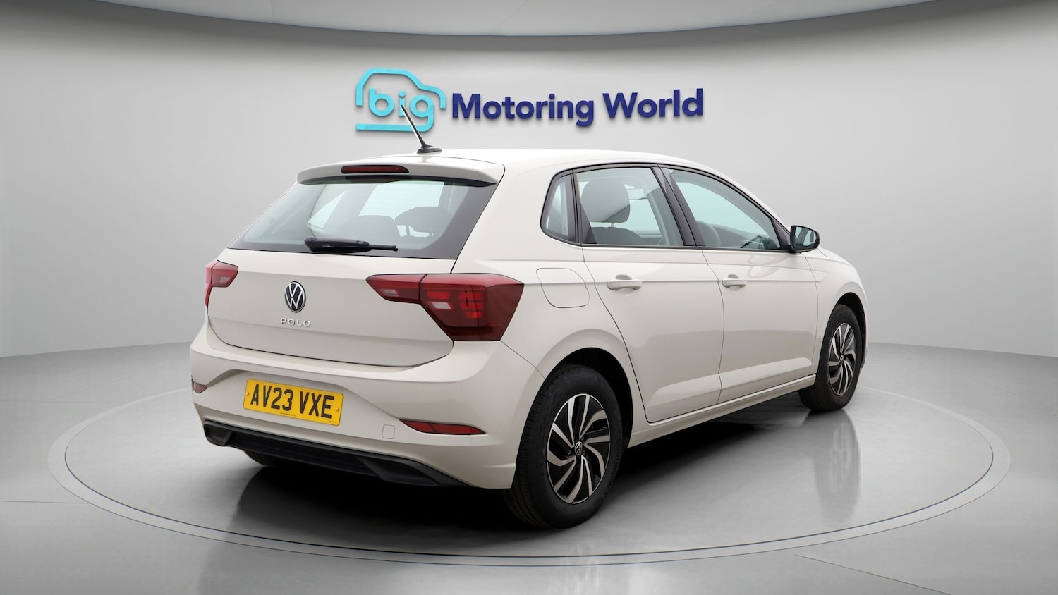 Used Volkswagen Polo 2023 for sale - 77717300: Photo 7