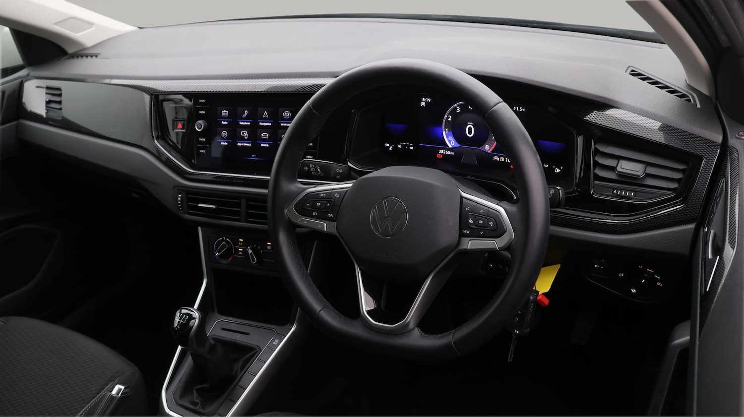 Used Volkswagen Polo 2023 for sale - 77717300: Photo 9