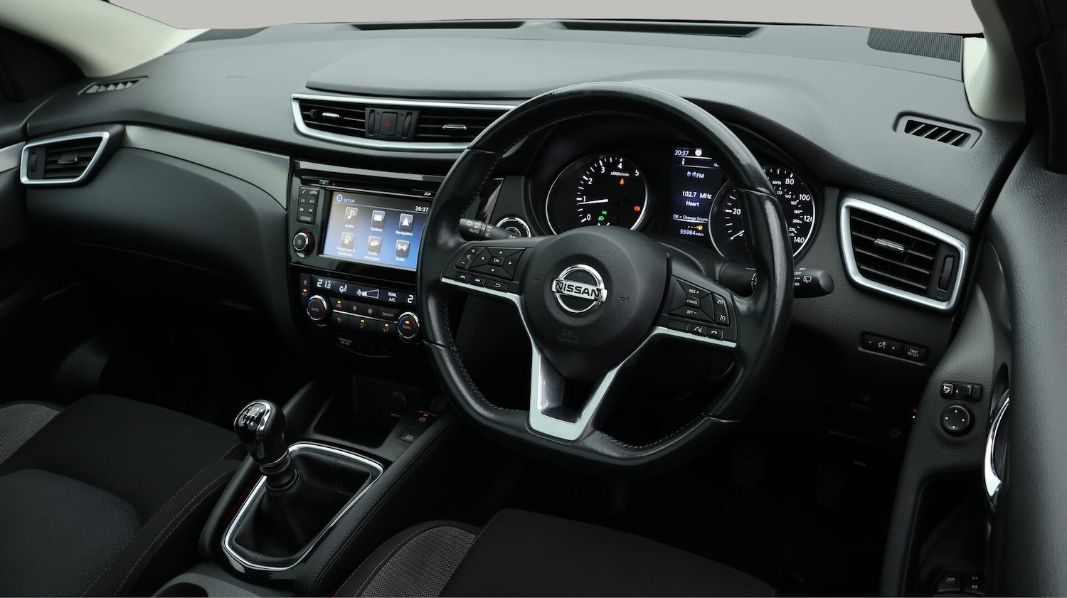 Used Nissan Qashqai 2018 for sale - 76458100: Photo 10