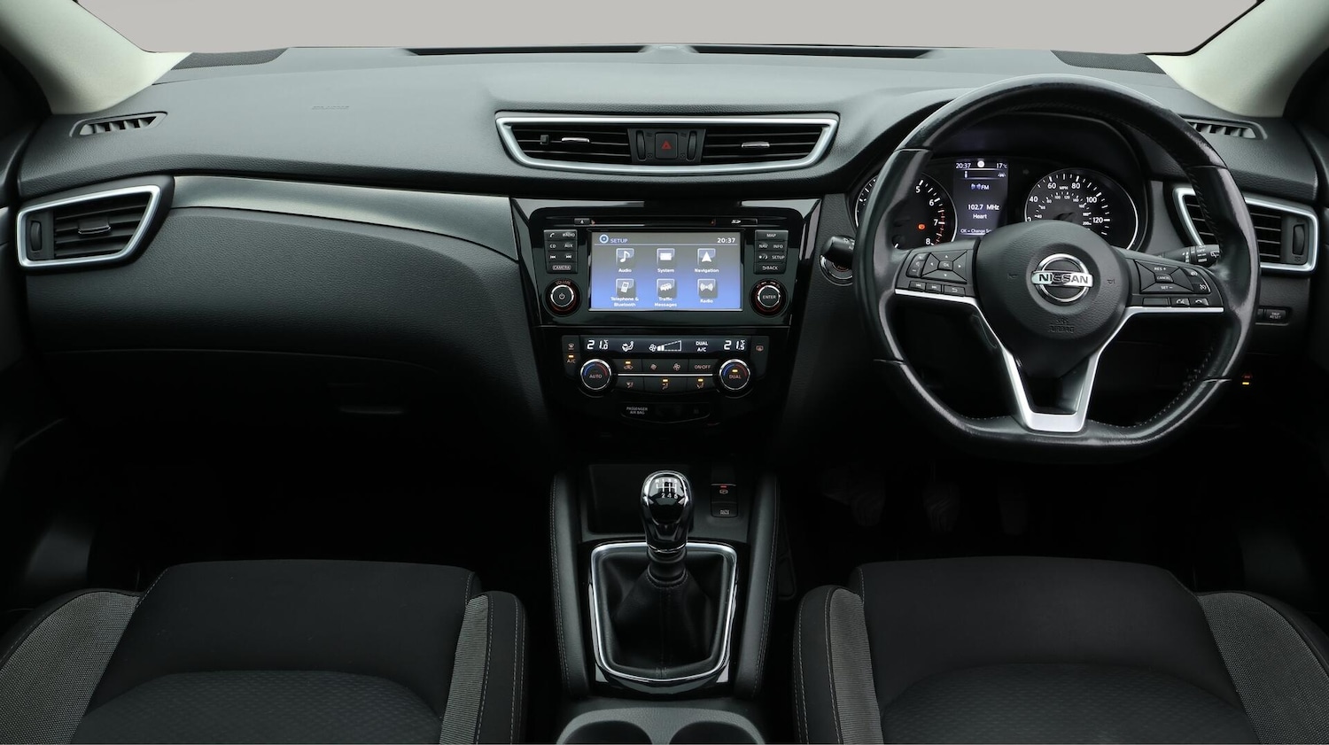 Used Nissan Qashqai 2018 for sale - 76458100: Photo 14