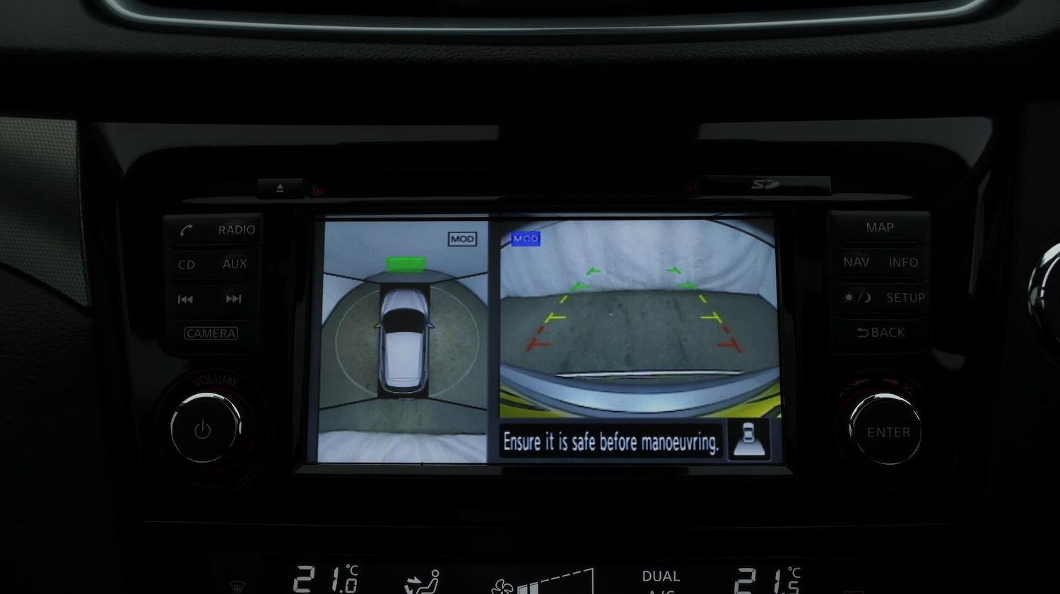 Used Nissan Qashqai 2018 for sale - 76458100: Photo 25