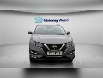 Used Nissan Qashqai 2018 for sale - 76458100: Photo