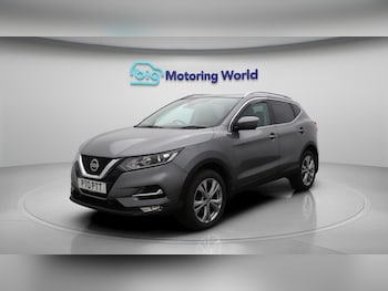 Used Nissan Qashqai 2018 for sale - 76458100: Photo