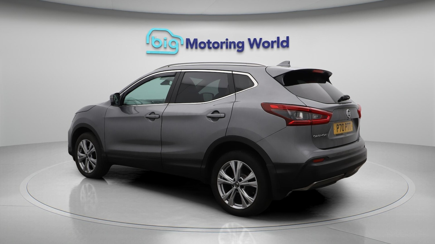 Used Nissan Qashqai 2018 for sale - 76458100: Photo 6