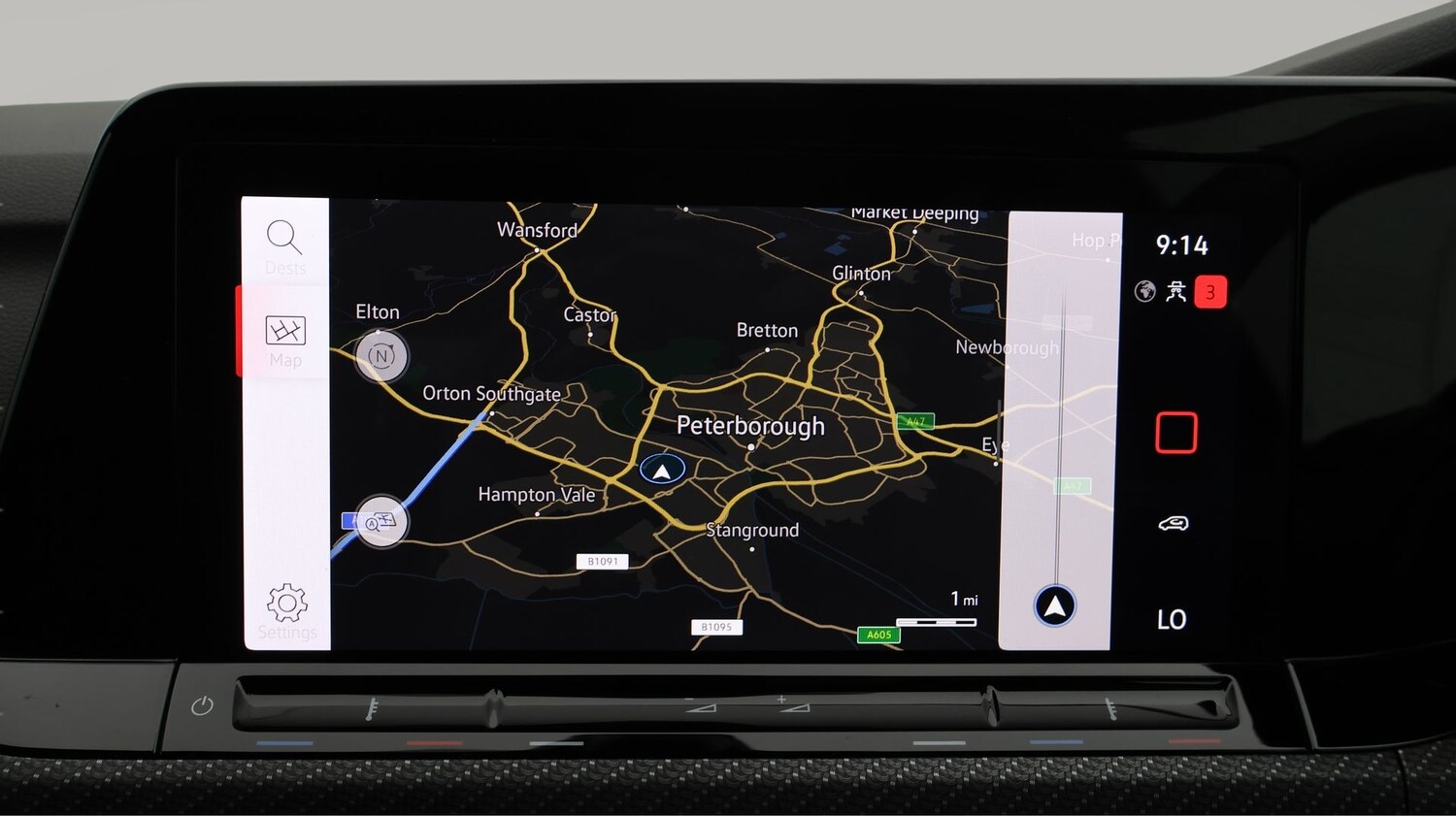 Used Volkswagen Golf 2022 for sale - 77618563: Photo 11