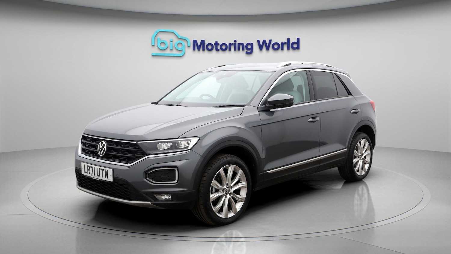 Used Volkswagen T-Roc 2021 for sale - 77451312: Photo 3