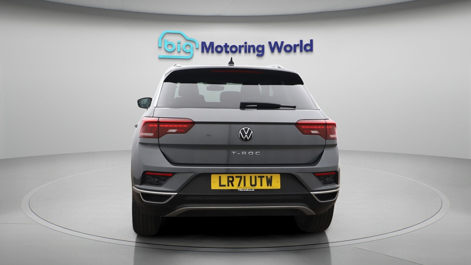 Used Volkswagen T-Roc 2021 for sale - 77451312: Photo 6