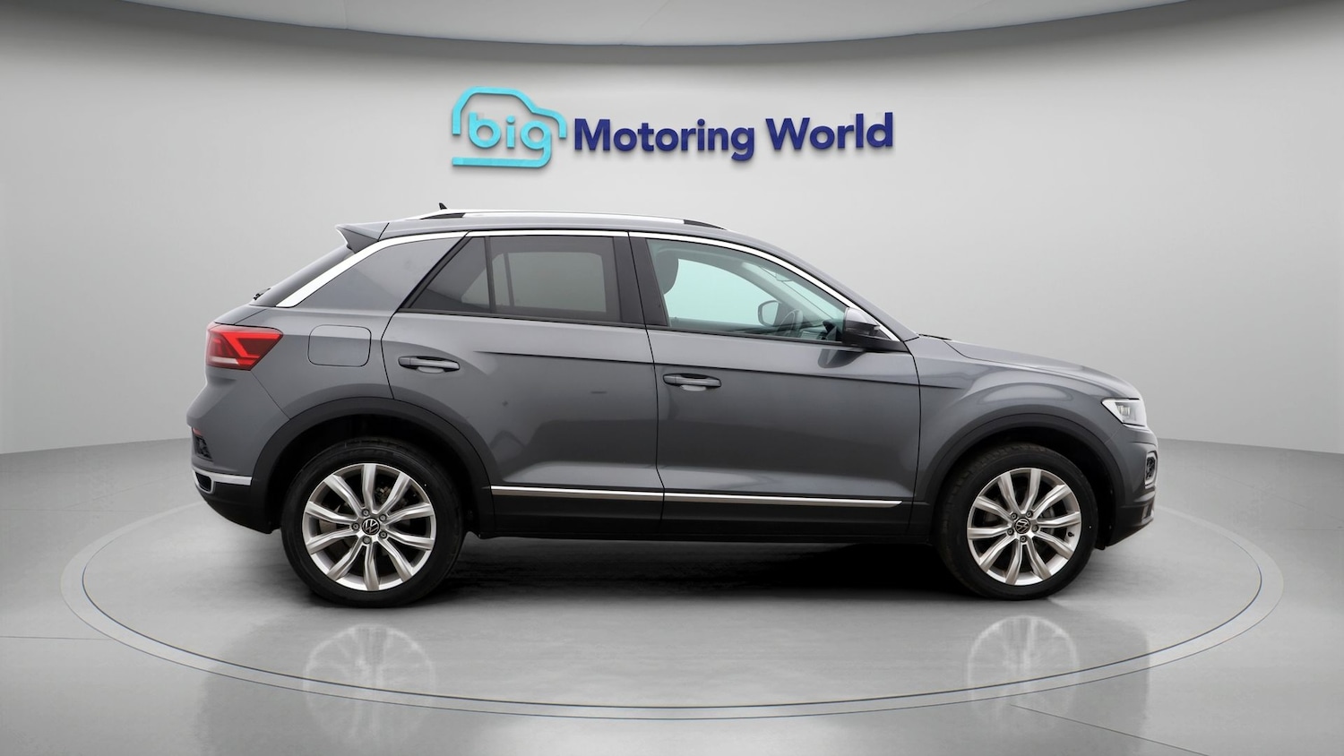 Used Volkswagen T-Roc 2021 for sale - 77451312: Photo 8