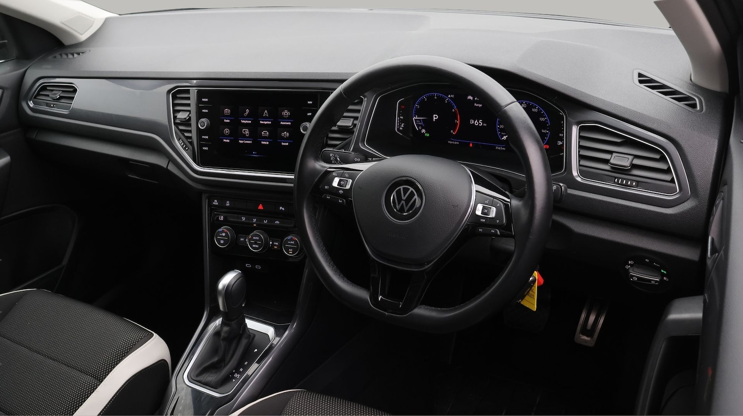 Used Volkswagen T-Roc 2021 for sale - 77451312: Photo 9