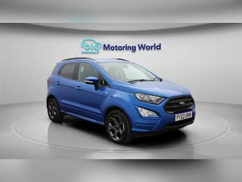 Used Ford Ecosport 2022 for sale - 79689486: Photo