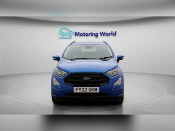 Used Ford Ecosport 2022 for sale - 79689486: Photo