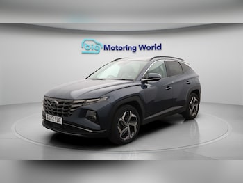 Used Hyundai TUCSON 2022 for sale - 75589741: Photo