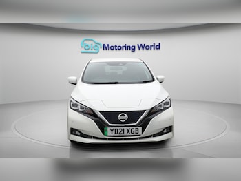 Used Nissan Leaf 2021 for sale - 75647358: Photo