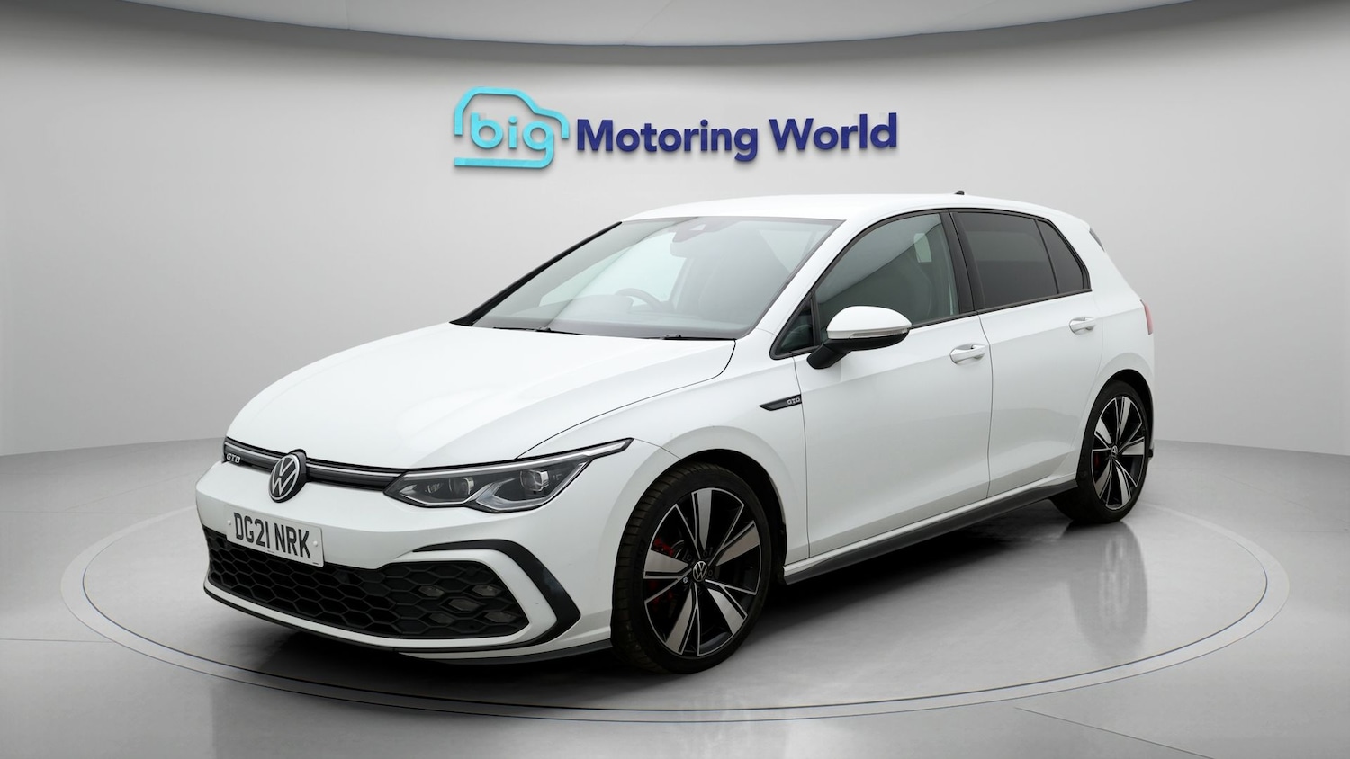 Used Volkswagen Golf 2021 for sale - 77618717: Photo 3