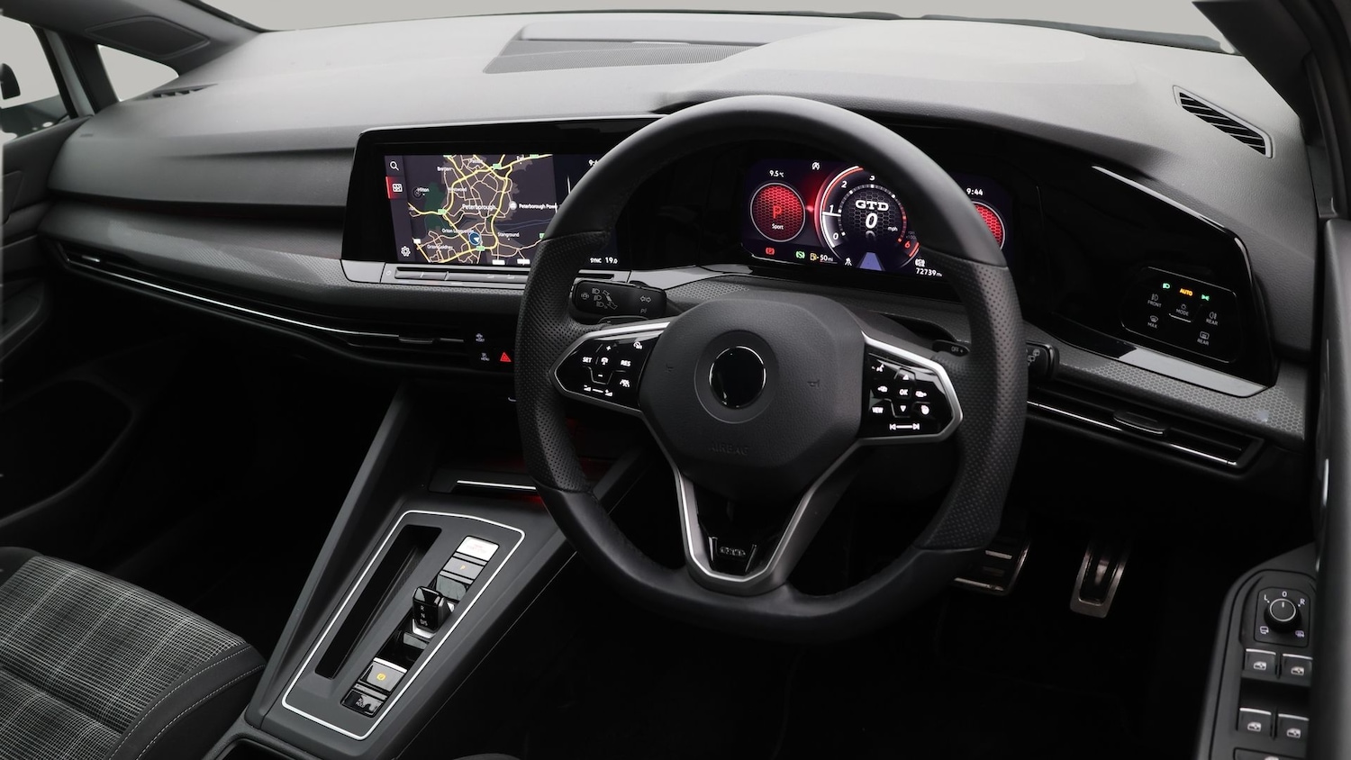 Used Volkswagen Golf 2021 for sale - 77618717: Photo 9