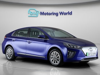 2022 (72) - 100kW Premium 38kWh 5dr Auto