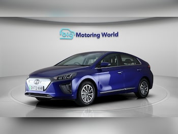 Used Hyundai IONIQ 2022 for sale - 75647343: Photo
