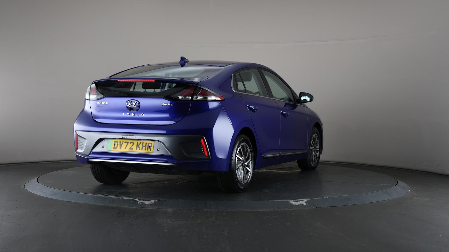 Vehicle 72