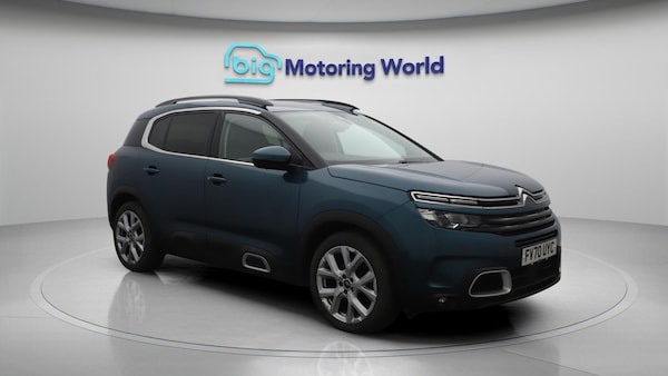 Used Citroen C5 Aircross 2020 for sale - 76026620: Photo 2
