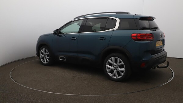 Used Citroen C5 Aircross 2020 for sale - 76026620: Photo 34