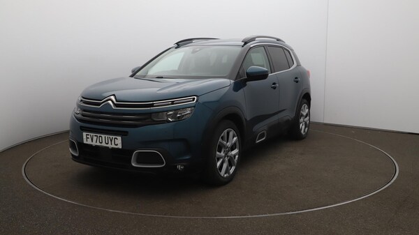 Used Citroen C5 Aircross 2020 for sale - 76026620: Photo 36