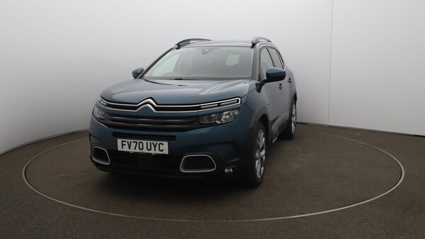 Used Citroen C5 Aircross 2020 for sale - 76026620: Photo 37