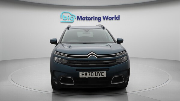 Used Citroen C5 Aircross 2020 for sale - 76026620: Photo 3