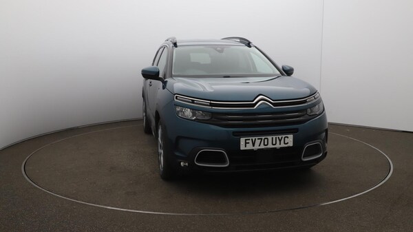 Used Citroen C5 Aircross 2020 for sale - 76026620: Photo 40