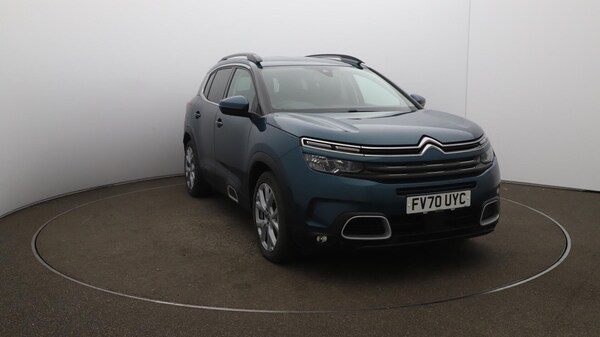 Used Citroen C5 Aircross 2020 for sale - 76026620: Photo 41