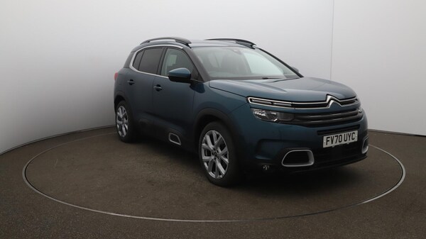 Used Citroen C5 Aircross 2020 for sale - 76026620: Photo 42