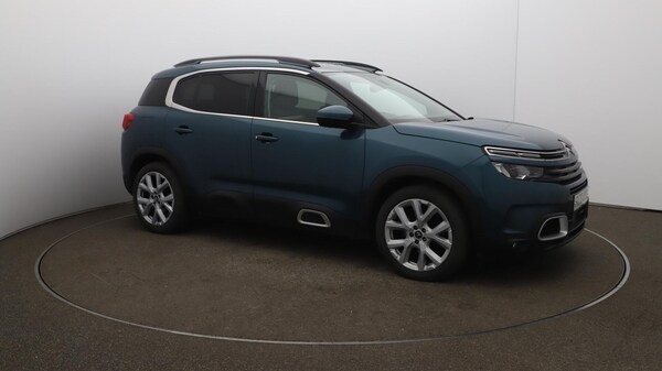 Used Citroen C5 Aircross 2020 for sale - 76026620: Photo 44