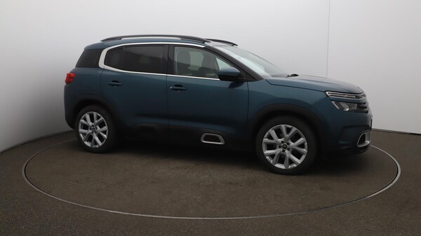Used Citroen C5 Aircross 2020 for sale - 76026620: Photo 45