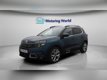 Used Citroen C5 Aircross 2020 for sale - 76026620: Photo 4