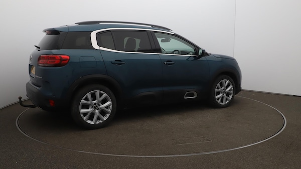 Used Citroen C5 Aircross 2020 for sale - 76026620: Photo 51